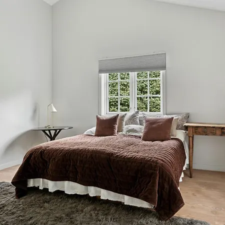 Stylish Summer House Near And Town * Tisvildeleje