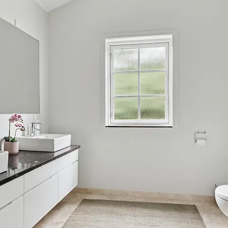Stylish Summer House Near And Town