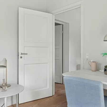 Stylish Summer House Near And Town
