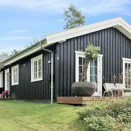 Stylish Summer House Near And Town Feriehus