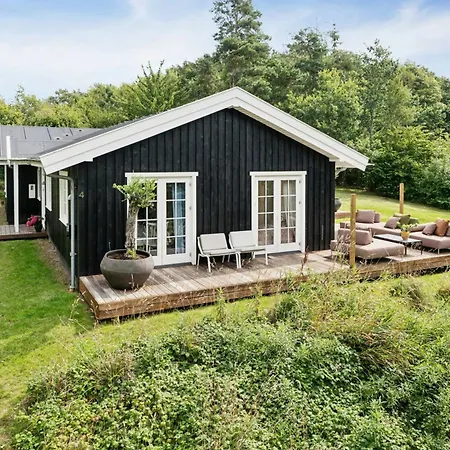 Stylish Summer House Near And Town