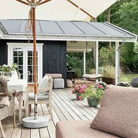Stylish Summer House Near And Town